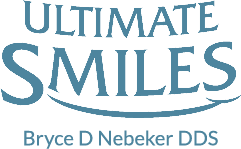 Ultimate Smiles logo